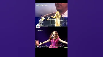 David Foster Reaction to Morissette & Charice | Who is the best?