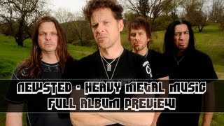 NEWSTED - Heavy Metal Music [FULL ALBUM PREVIEW] [2013 NEW ALBUM]