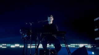 James Blake - Famous Last Words w/intro (clip) @ The Fillmore Auditorium, 9/28/21
