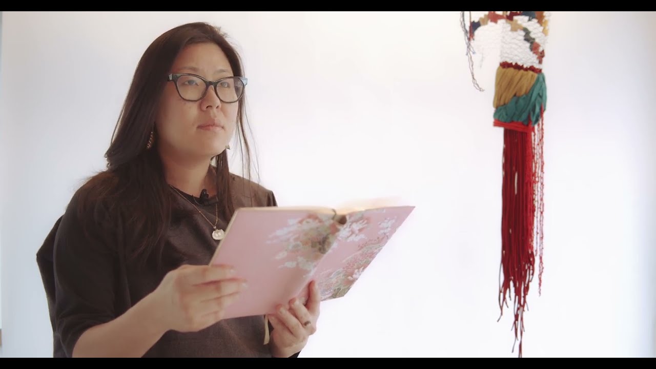 Ser e existir | Hui Jin Park | TEDxCampinas