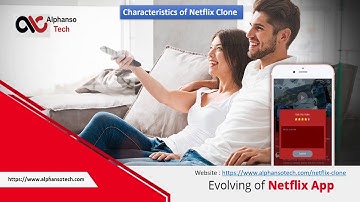 Netflix Clone - Video Streaming Script