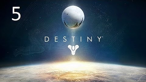 Destiny Part 5 - The Last Array (HD Gameplay Walkthrough / Let