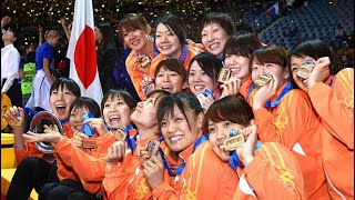 Highlight Japan vs USA Volleyball world championship 2010