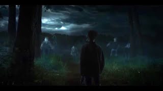 Raising Dion 1x1 - Ghost scene