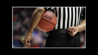 NCAA basketball referee pleads guilty to molesting teen boy