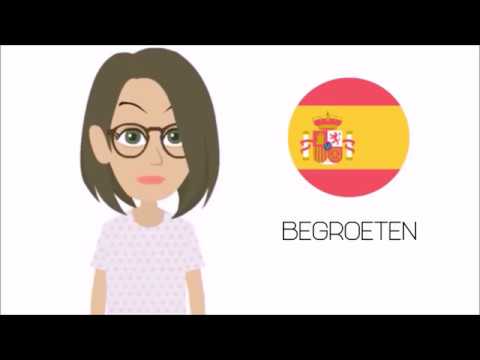 Video: Hoe zeg je een gelukkige verjaardag in het Spaans