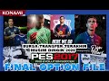 Option file Bursa transfer terakhir Musim dingin 2026 for PES2017