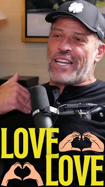 Why Tony Robbins Fed a Billion People Over the Last 8 Years - YouTube