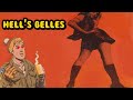 Les Baxter - Hell Belles OST (1969) 🇺🇸 powerful beat music/soul/garage rock/Blues
