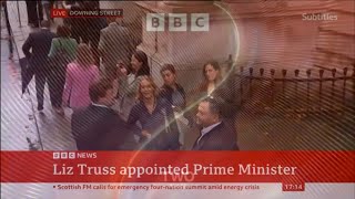 Bbc Two Wales Continuity - Tuesday 6Th September 2022