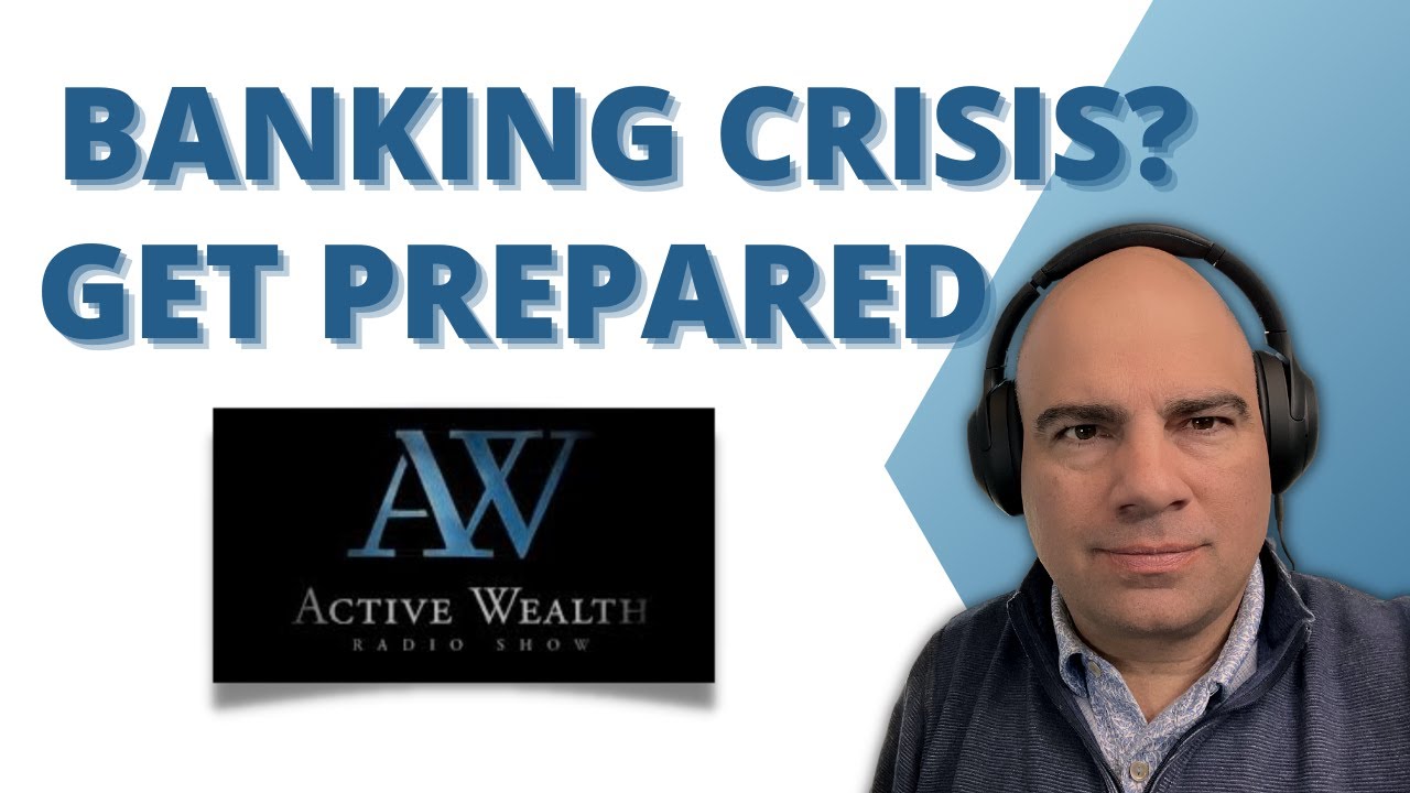 The Silicon Valley Bank Collapse Explained | How To Protect Yourself From the Banking Crisis