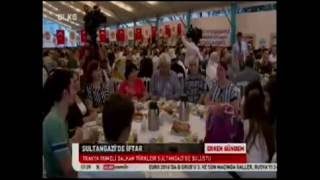 ülke tv balkan iftarı 21 06 2016