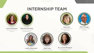 CTE Internship Intro
