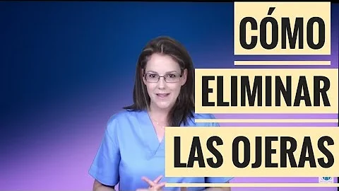 ¿Cuánto tiempo se necesita para quitar las ojeras?