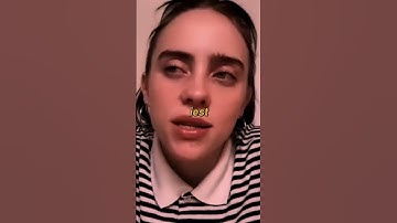 Thumbnail of Billie Eilish L'AMOUR DE MA VIE jazz song