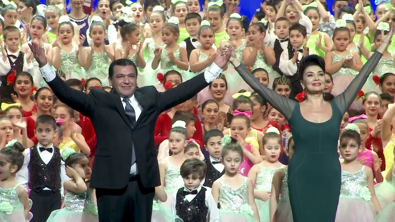 Gevorkian Dance Academy - Huh Hah & Final, Dolby Theatre 2017