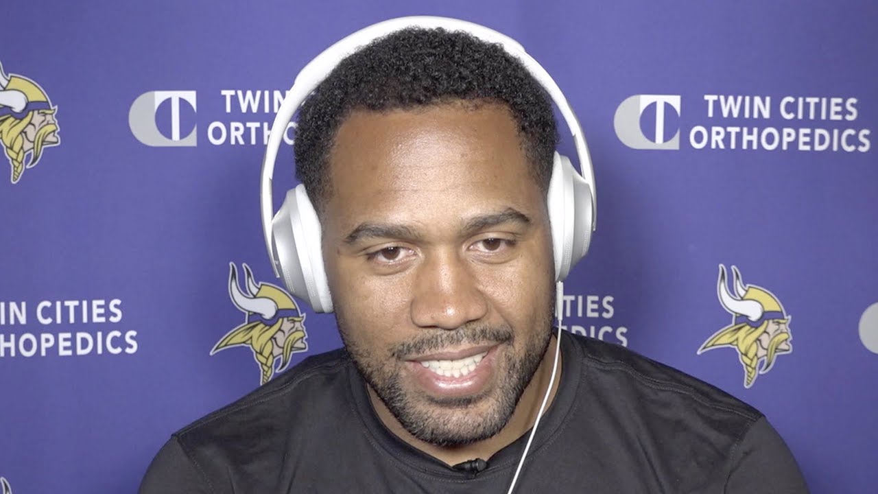 Kevin Williams on Entering Ring of Honor: "I'm In Awe of This Honor … It's Like A Fairy Tale"