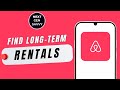 Airbnb Monthly Stays — Find Long-Term Rentals Fast