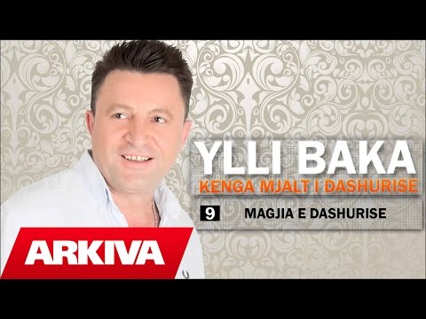 Ylli Baka -