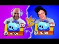 БИТВА СУНДУКОВ BRAWL STARS! SHAMPANOV vs Bazya Game