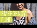 How To Save An Emergency Fund | The Financial Diet