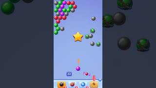 Bubble shooter Game Level -54 #bubbleshooter #bubbleshootergaming