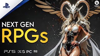 Top 15 Most Anticipated RPGs Like CHRONO ODYSSEY For PS5, PRO, PC, XBOX with NEXT GEN GRAPHICS