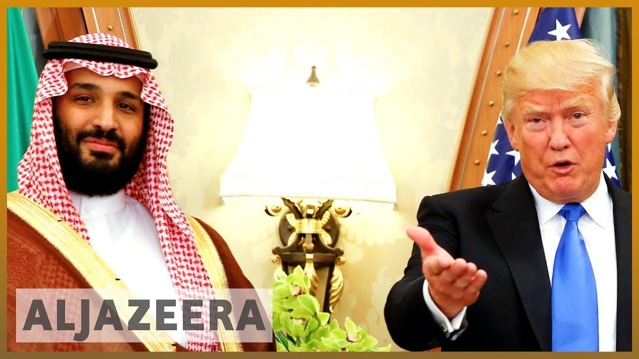 عرض الرئيس ترامب التوسط في الأزمة القطرية الخليجية