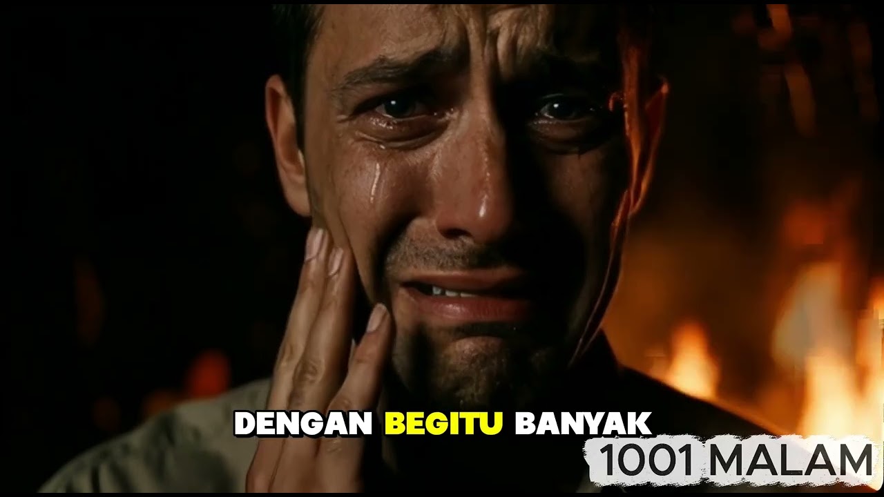 Saat Manusia Harus Melewati Jembatan Shirath.