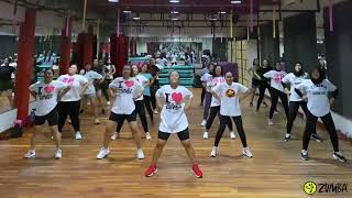 CARTEL | WHISNU SANTIKA , HBRP, KEEBO | ZUMBA | ZIN RIVA | DANCE FITNESS