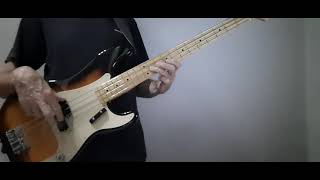 Fleetwood Mac - Child of Mine - Bass Cover HD