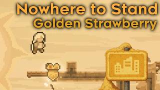 Nowhere to Stand Golden Strawberry