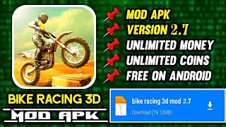 BIKE RACING 3D MOD APK UNLIMITED COINS LATEST VERSION HACK screenshot 5