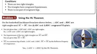 Geometry Lesson 4-6