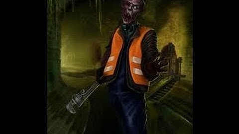 Custom Zombies - Overflow , Stopping the flood, Finale