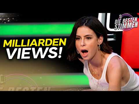 MILLIARDEN VIEWS! Die viralsten Kinder-Performances | Die Besten Stimmen [4K]