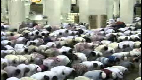 فجرية الاربعاء 20-10-1436 ما تيسر من سورة طه