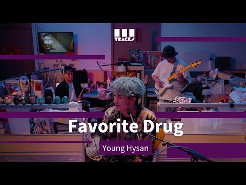 《Favorite Drug》Young Hysan ft. Wantamnam (From 3Tracks Live)