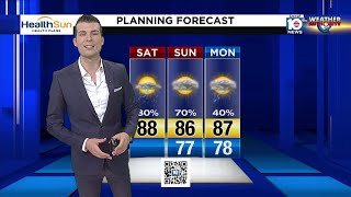 Local 10 Forecast: 10/17/20 Morning Edition