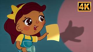 SOMBRAS | Learn Colors and Shapes with Fun Shadow Puppets!