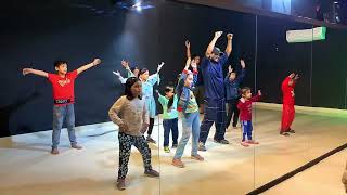 budhhu sa mann | easy dance workout for kids