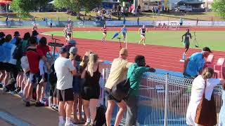 200m Para Open Women Final, 2026 Oceania Athletic Championships, Darwin 19/05/2026 