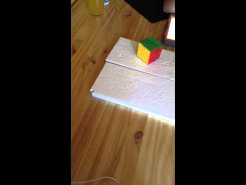 Speeden for a stack mat