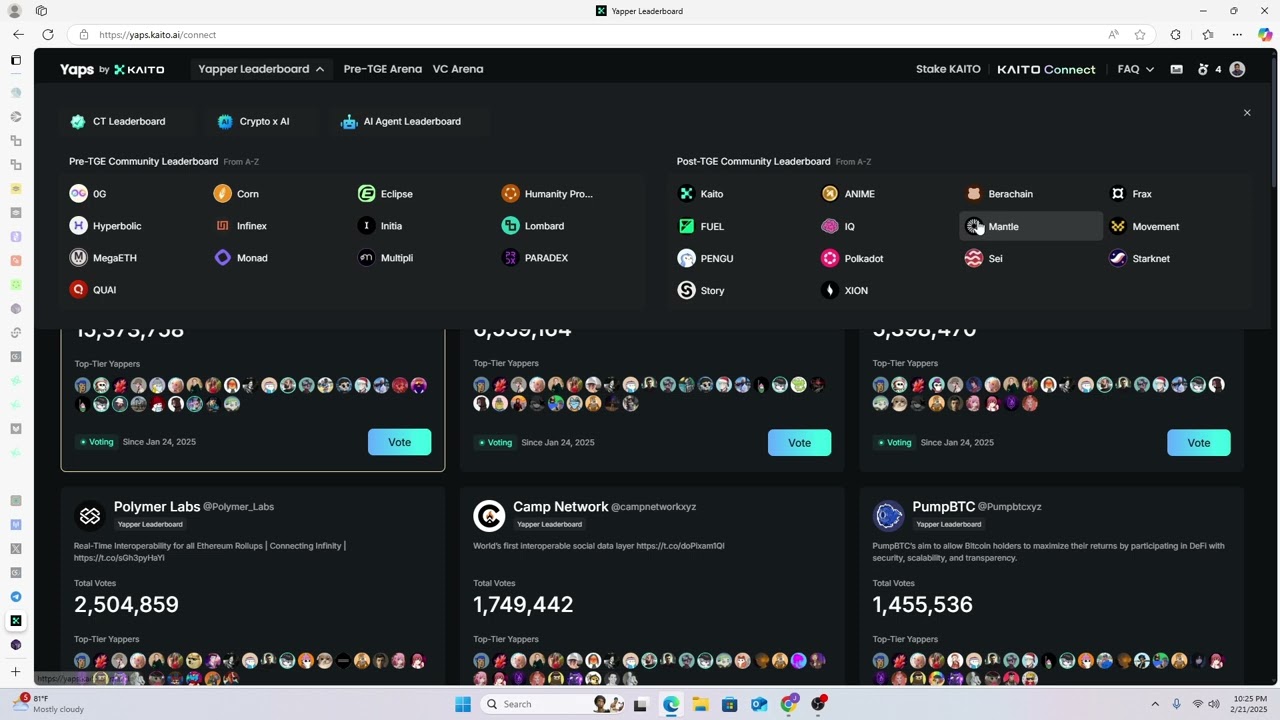 Will Staking $KAITO Give The 2nd Airdrop? Joined The Nansen AI Airdrop Yet?