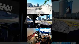 Gave VR a try!😮💨#assettocorsa #VR #gaming #simracing