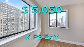 Beautifully Renovated 2BR/Flex 3BR 2Baths in Doorman/Elevator Building in Kips Bay $5,050