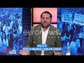 "Nuk është protestë për bukën e gojës", Bido debat me Balën për gjeneratën e protestuesve