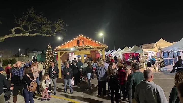 Deutsches Haus Christkindlmarkt- Euro Holiday Market