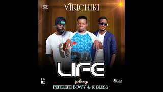 Vikichiki Ftpepelepe Bowy And K Blesslife 1
