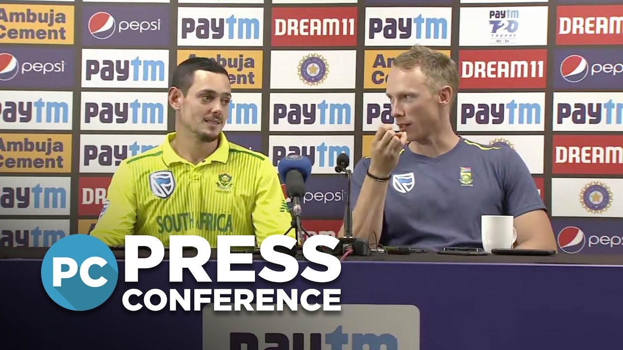 'Fortuin was very clever in his bowling' – De Kock